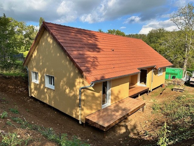 Maisons ossature bois — photo 06