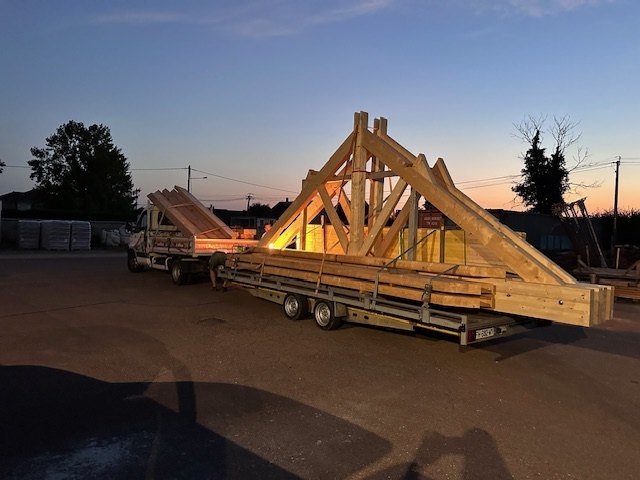 Atelier, fabrication et levage — photo 13
