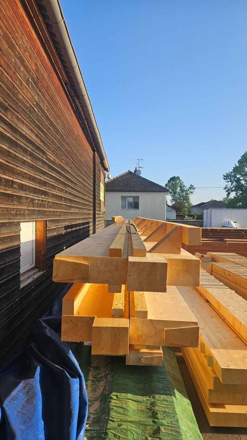 Atelier, fabrication et levage — photo 16