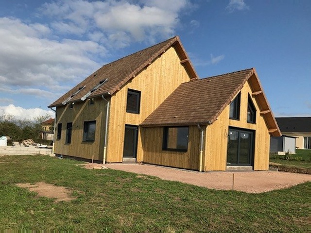 Maisons ossature bois — photo 21