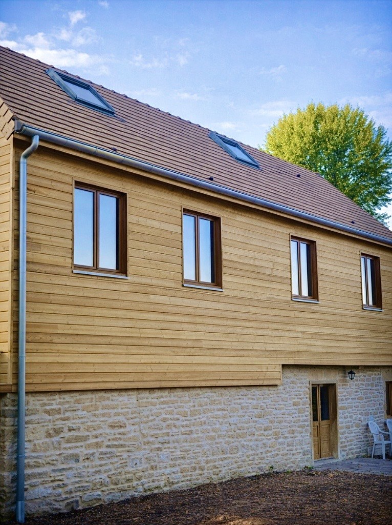 Surélévations — Eco Bois Construction