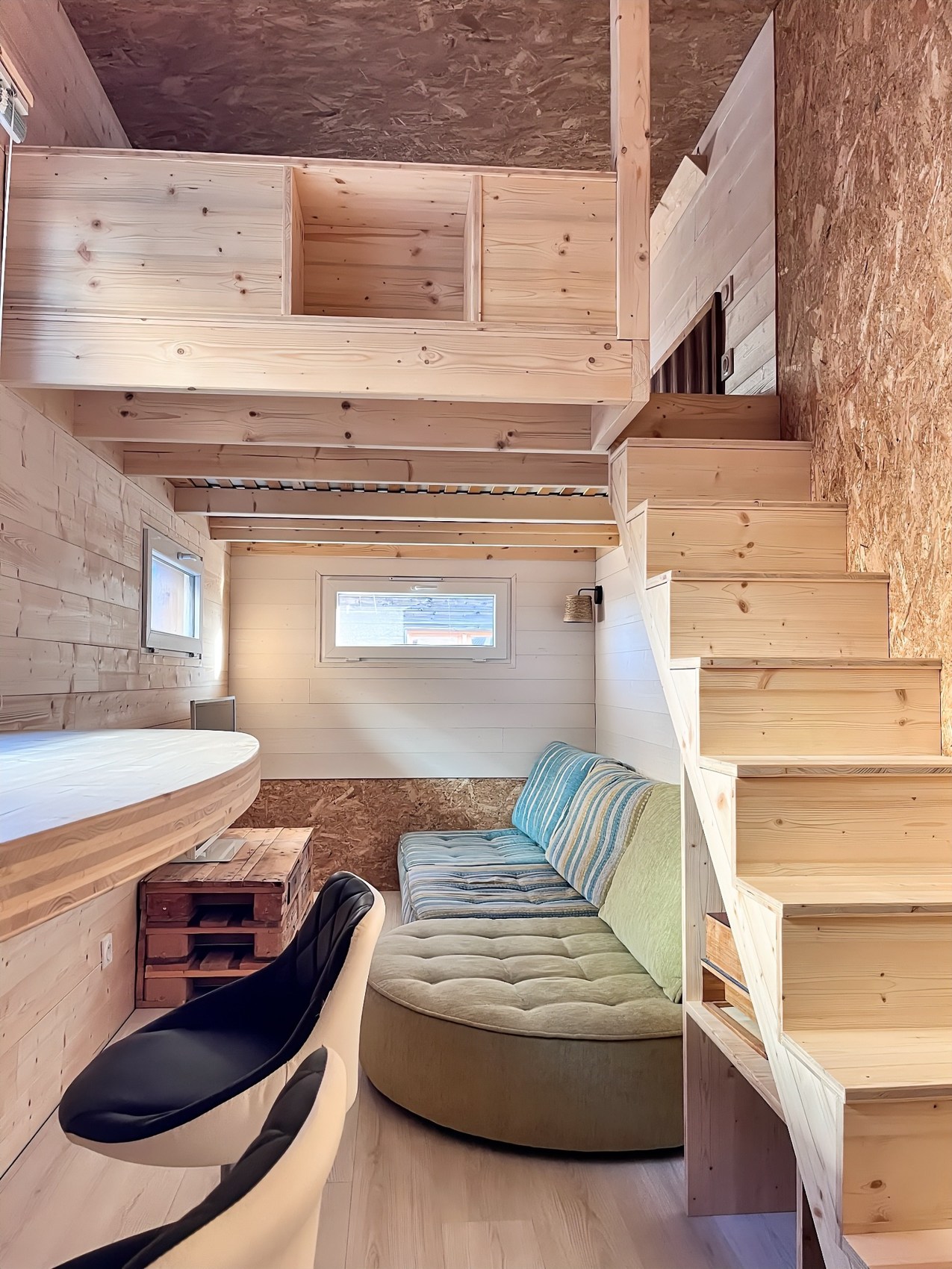 Tiny House — Eco Bois Construction