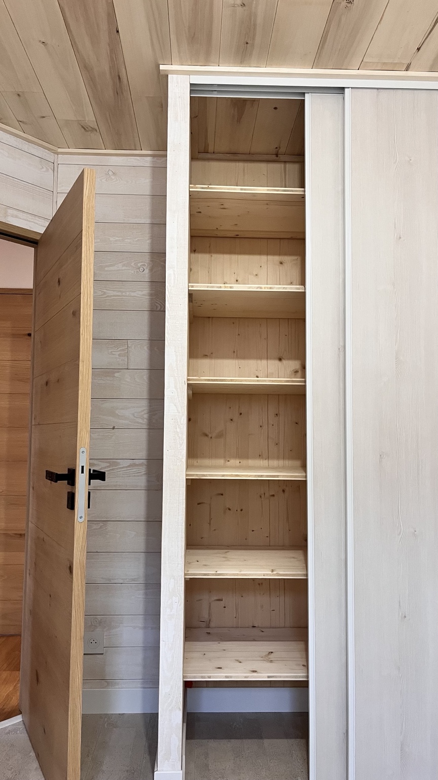 Portes et placards coulissants sur mesure