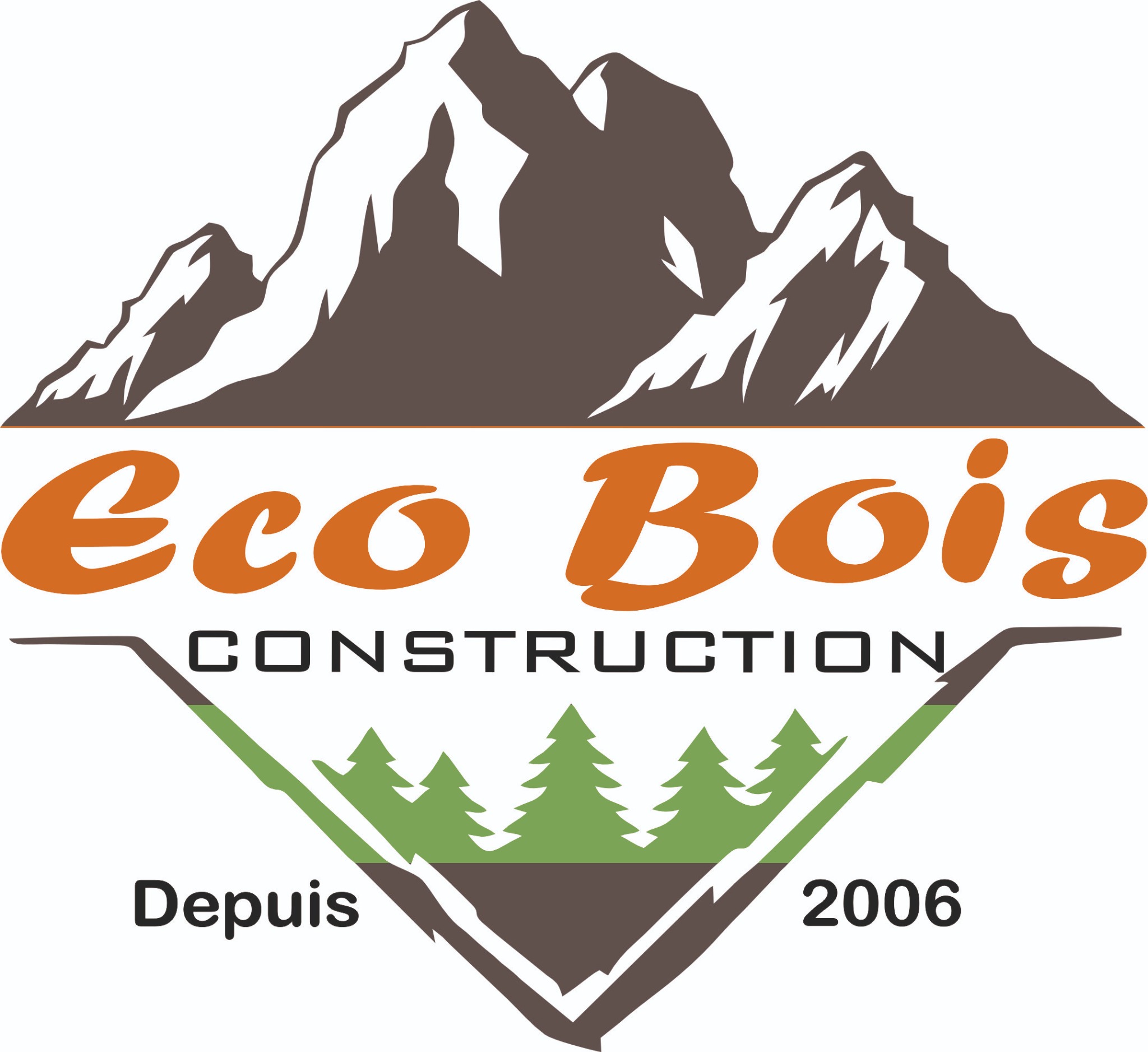 Eco Bois Construction, depuis 2006