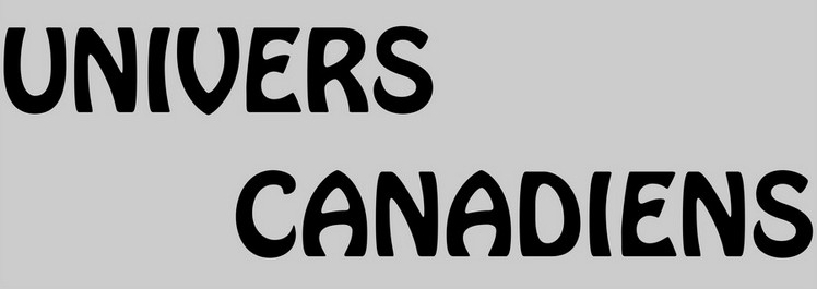 logo univers canadiens