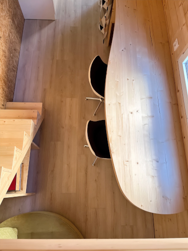 réalisation tiny house